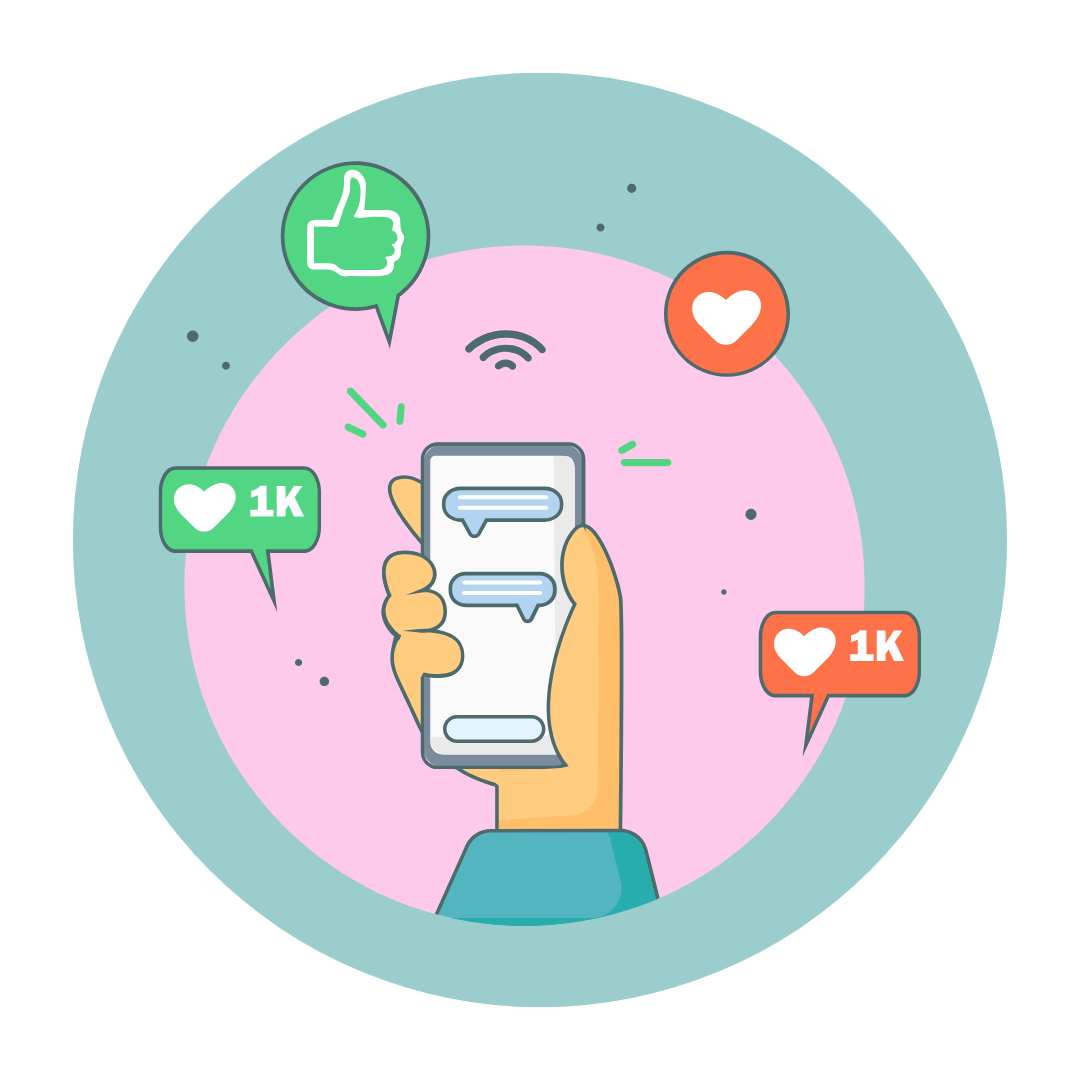 Redes sociales
